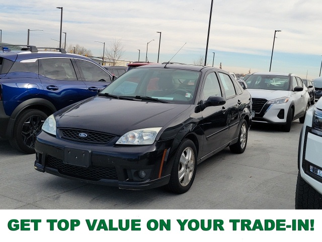2007 Ford Focus