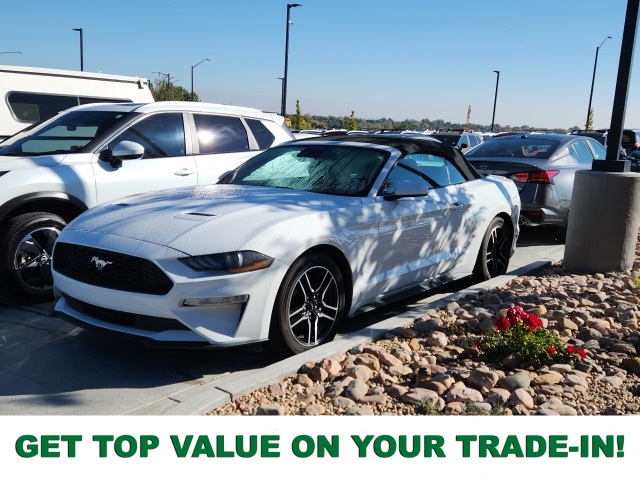 2022 Ford Mustang