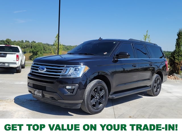 2020 Ford Expedition Max