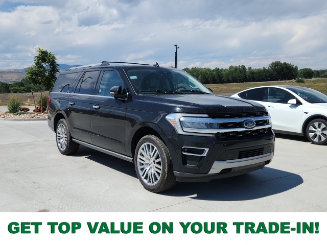 2023 Ford Expedition Max