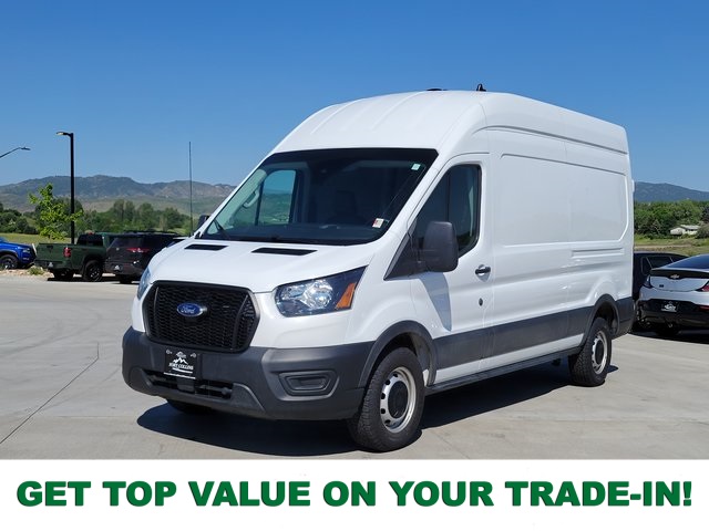2023 Ford Transit Cargo Van