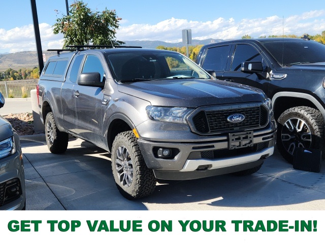 2020 Ford Ranger