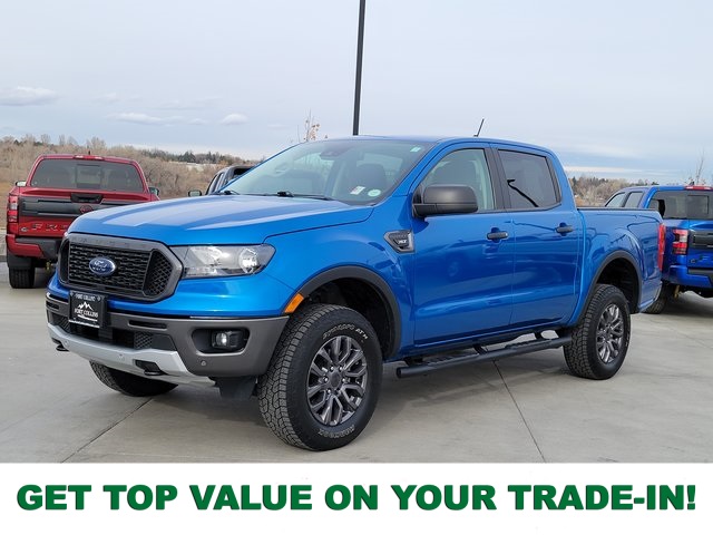 2022 Ford Ranger