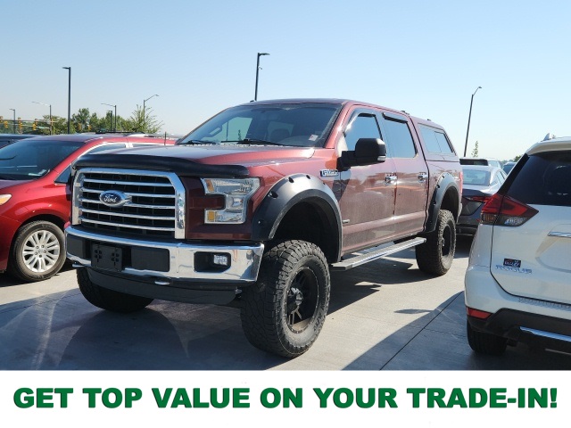 2015 Ford F-150