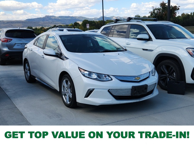 2018 Chevrolet Volt
