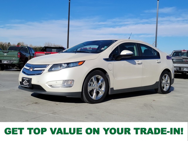 2013 Chevrolet Volt