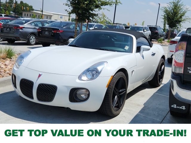 2008 Pontiac Solstice