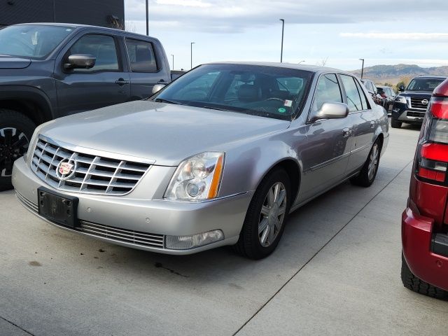 2007 Cadillac DTS Luxury II