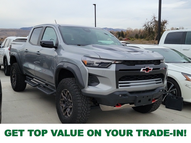2024 Chevrolet Colorado