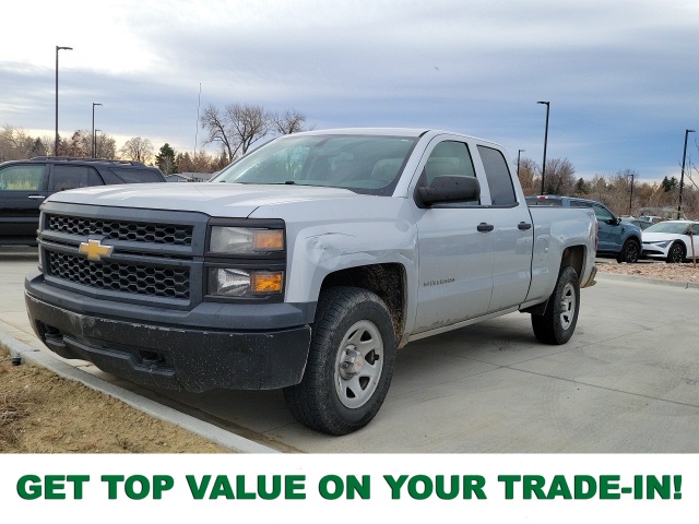 2014 Chevrolet Silverado 1500