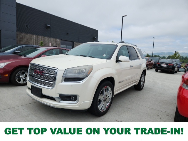 2014 GMC Acadia