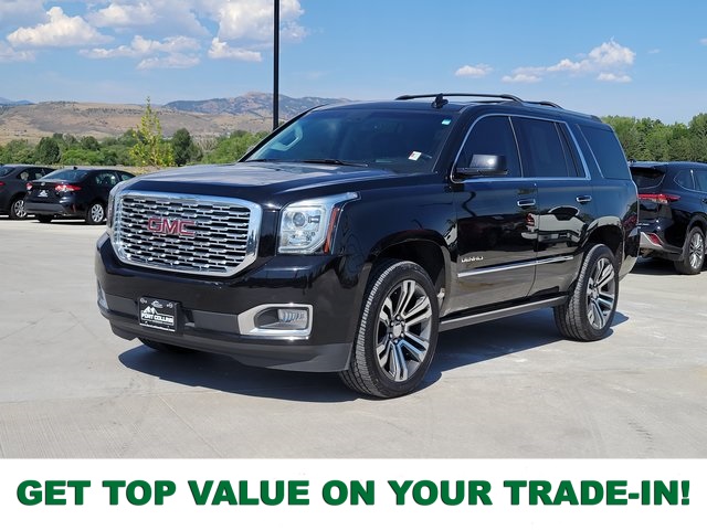 2019 GMC Yukon