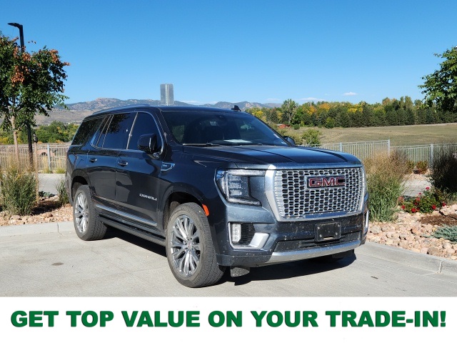 2021 GMC Yukon