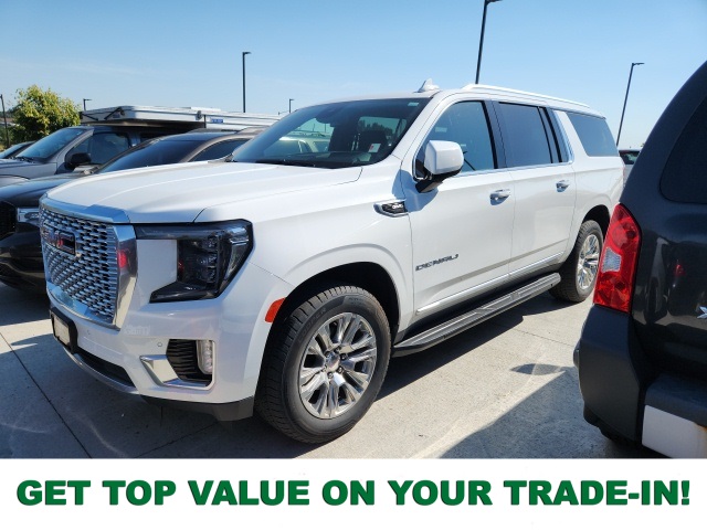 2023 GMC Yukon Xl