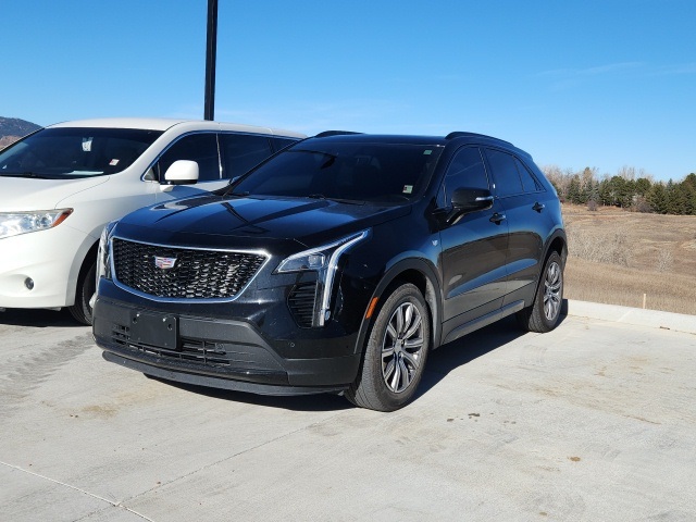 2022 Cadillac XT4