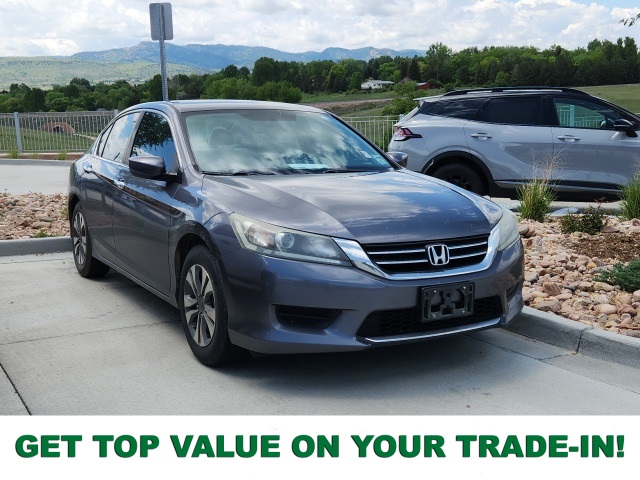 2013 Honda Accord Sdn