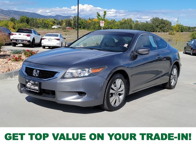 2008 Honda Accord Cpe