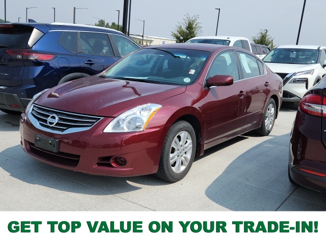 2012 Nissan Altima
