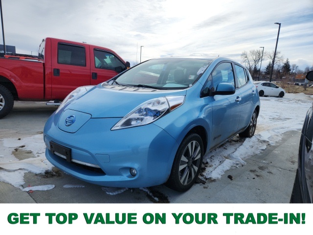 2015 Nissan LEAF