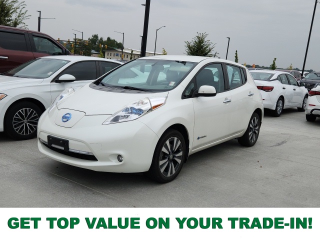 2015 Nissan Leaf