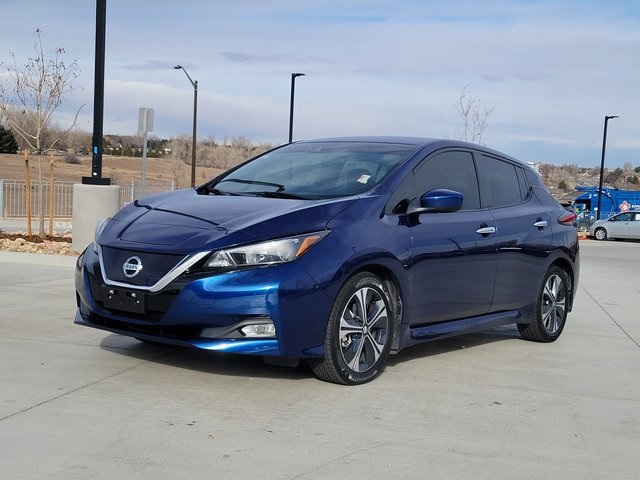 2020 Nissan LEAF