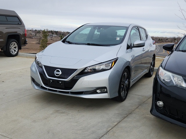 2019 Nissan LEAF