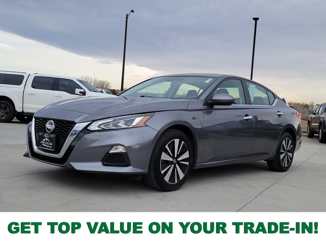 2022 Nissan Altima