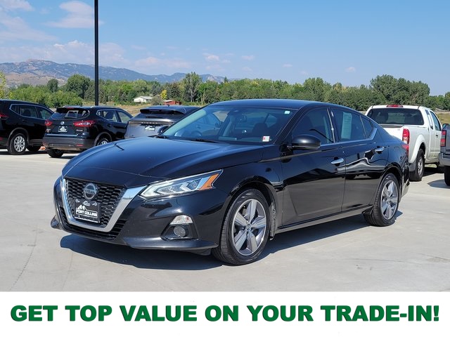 2019 Nissan Altima