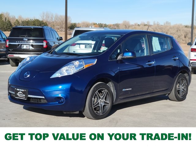 2017 Nissan LEAF