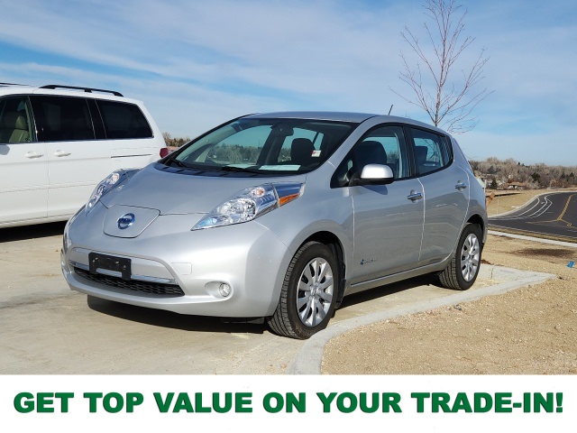 2017 Nissan LEAF