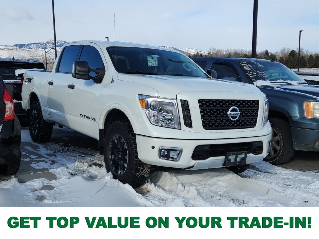 2019 Nissan Titan