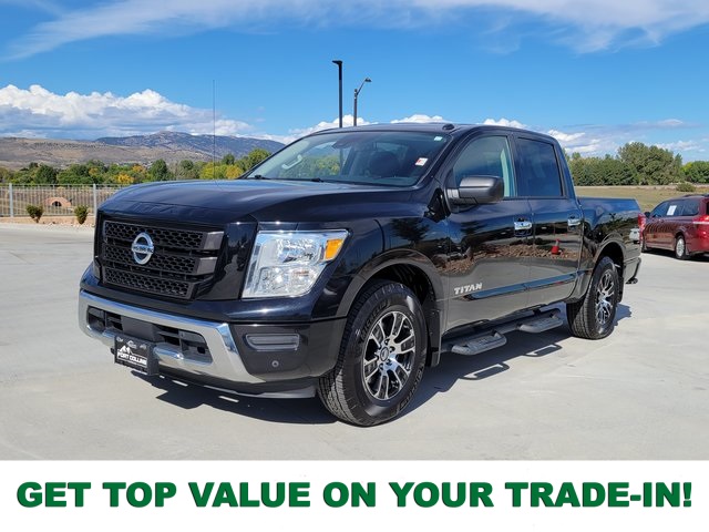 2021 Nissan Titan