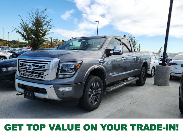 2021 Nissan Titan Xd