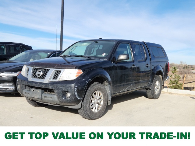 2016 Nissan Frontier