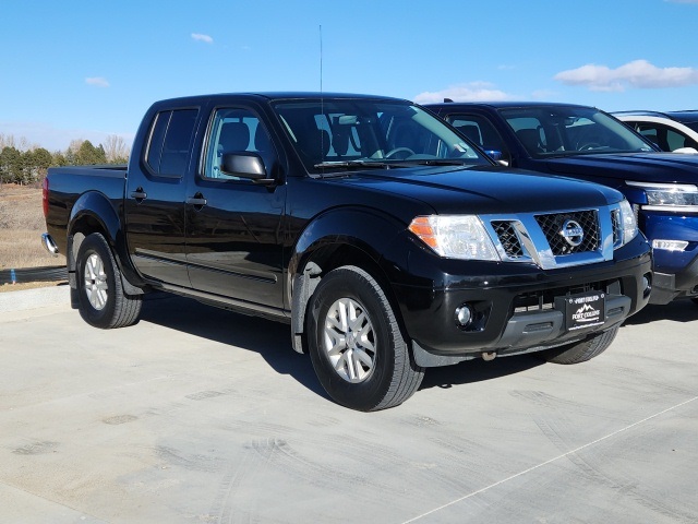 2019 Nissan Frontier