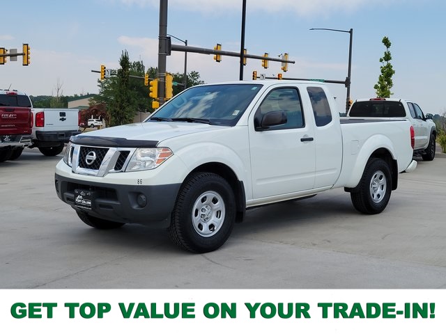 2021 Nissan Frontier