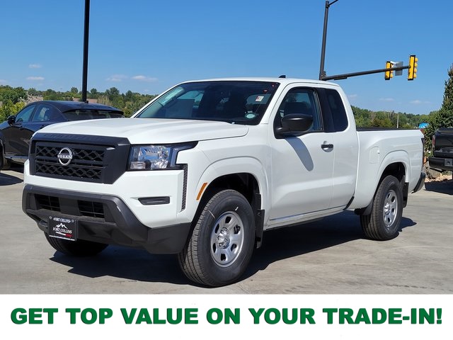 2024 Nissan Frontier