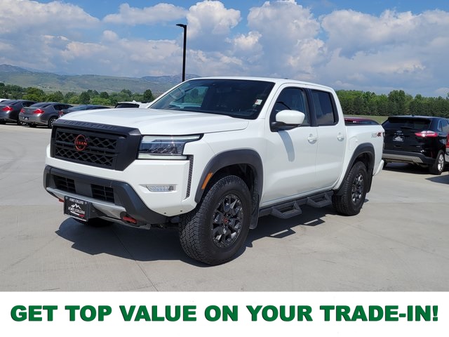 2024 Nissan Frontier