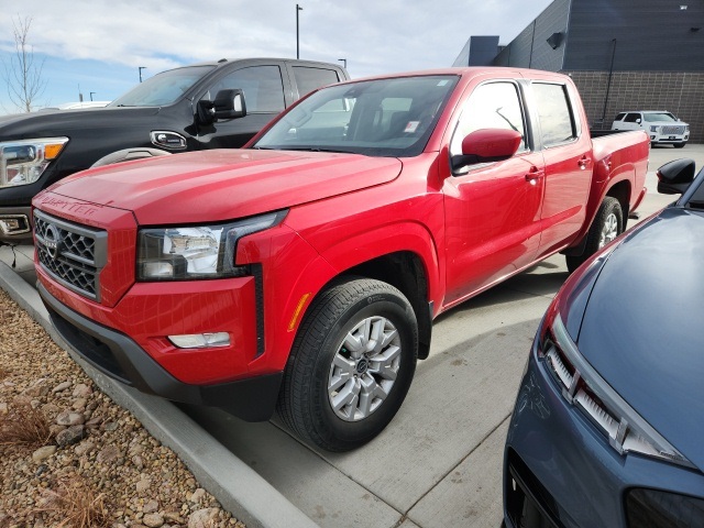 2023 Nissan Frontier