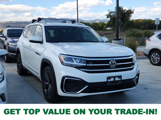 2022 Volkswagen Atlas