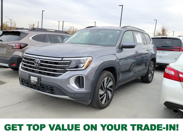 2024 Volkswagen Atlas