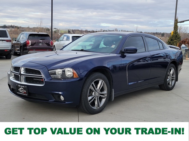 2014 Dodge Charger