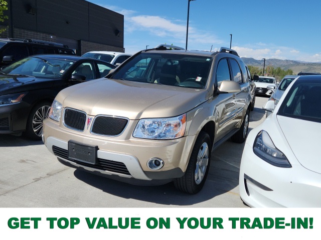 2007 Pontiac Torrent