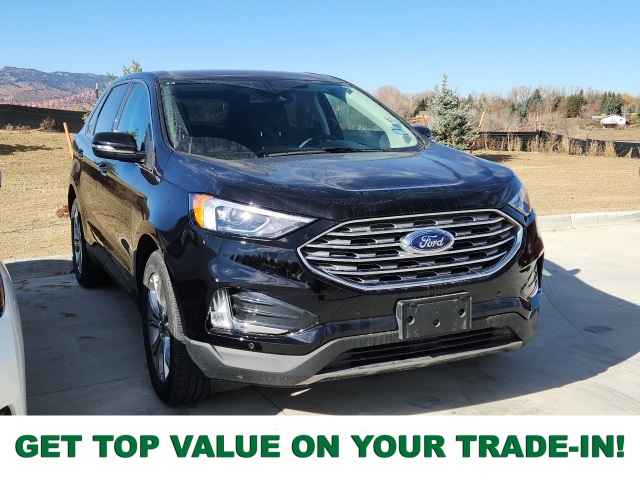 2024 Ford Edge