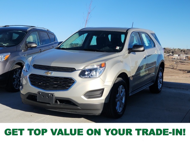 2016 Chevrolet Equinox