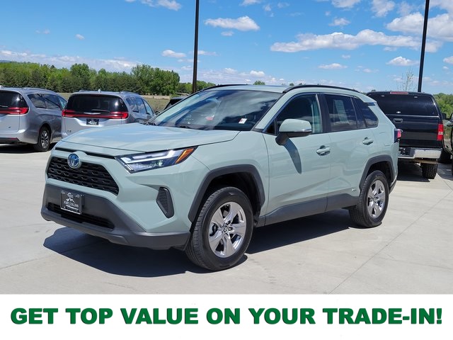 2022 Toyota RAV4
