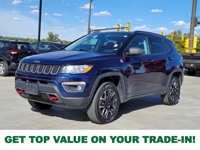 2021 Jeep Compass