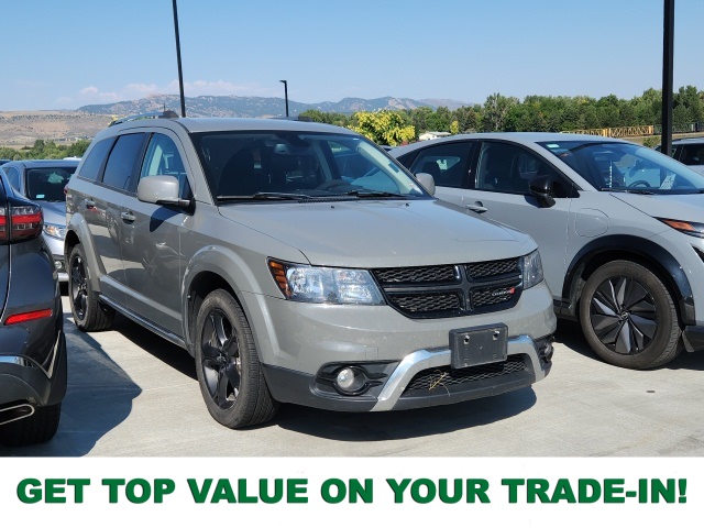 2019 Dodge Journey