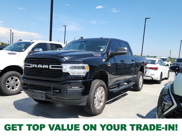 2019 RAM 2500