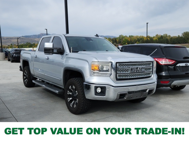 2015 GMC Sierra 1500